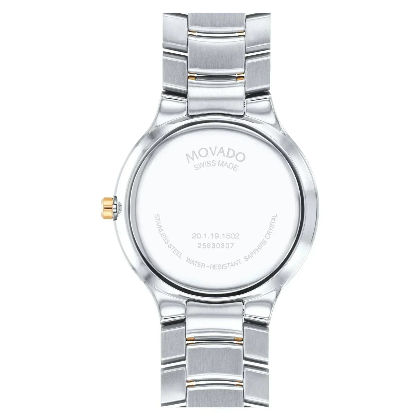 Movado Serio Quartz Men's Watch 2607665