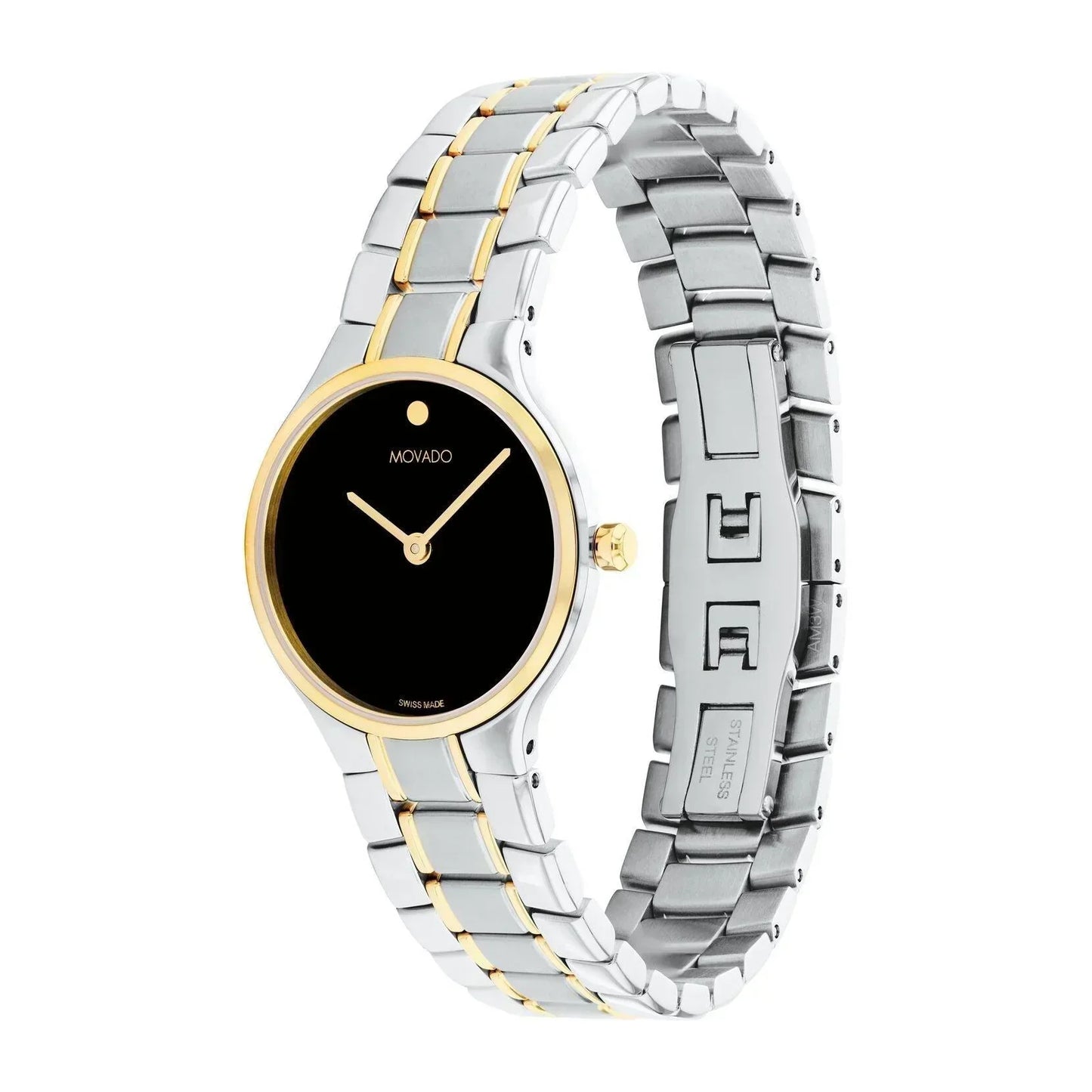 Movado Serio Quartz Women's Watch 0607667