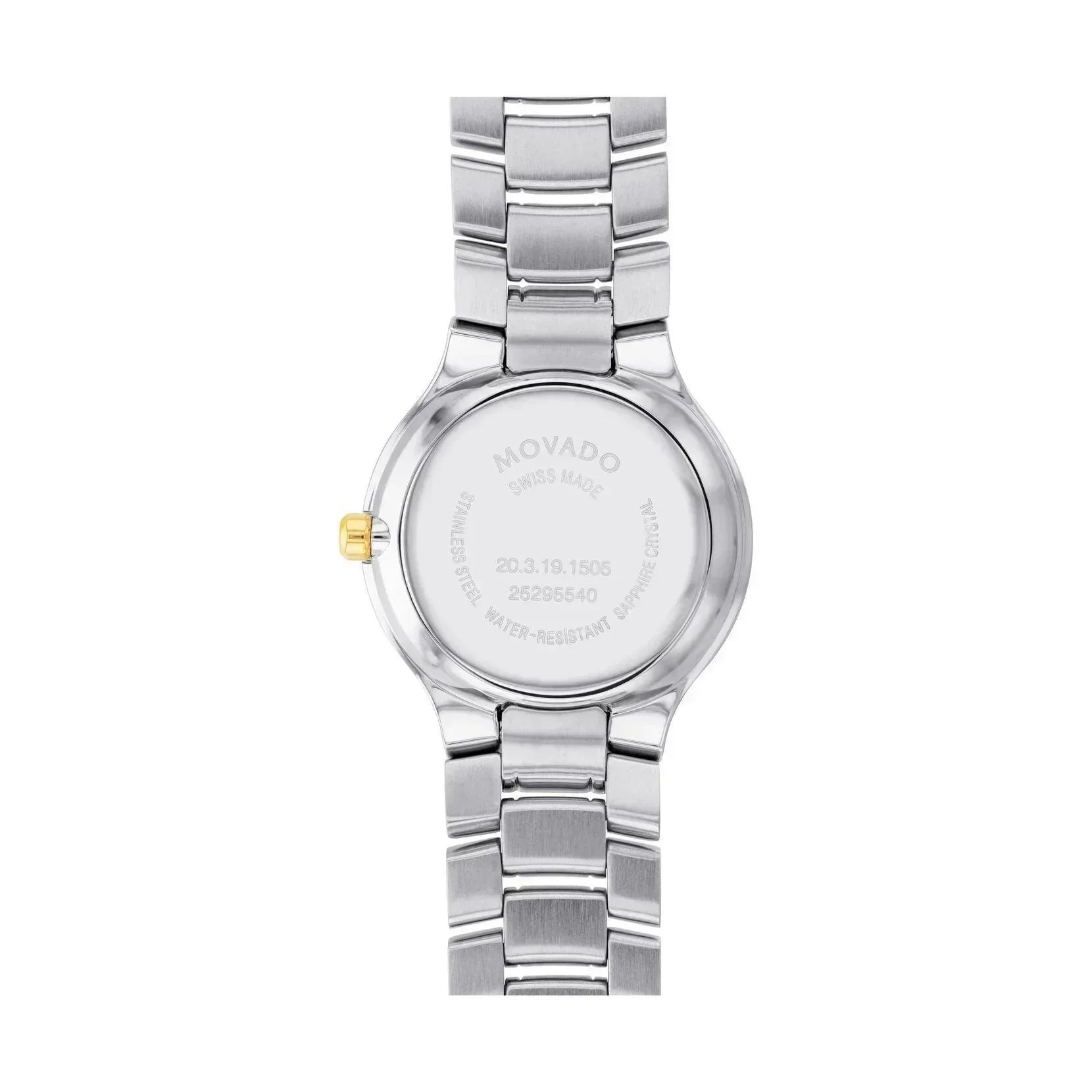 Movado Serio Quartz Women's Watch 0607667
