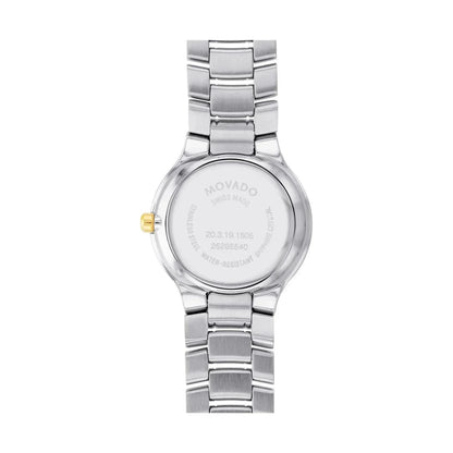 Movado Serio Quartz Women's Watch 0607667