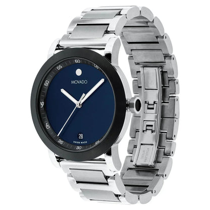Movado Signature Quartz Men's Watch 0607670