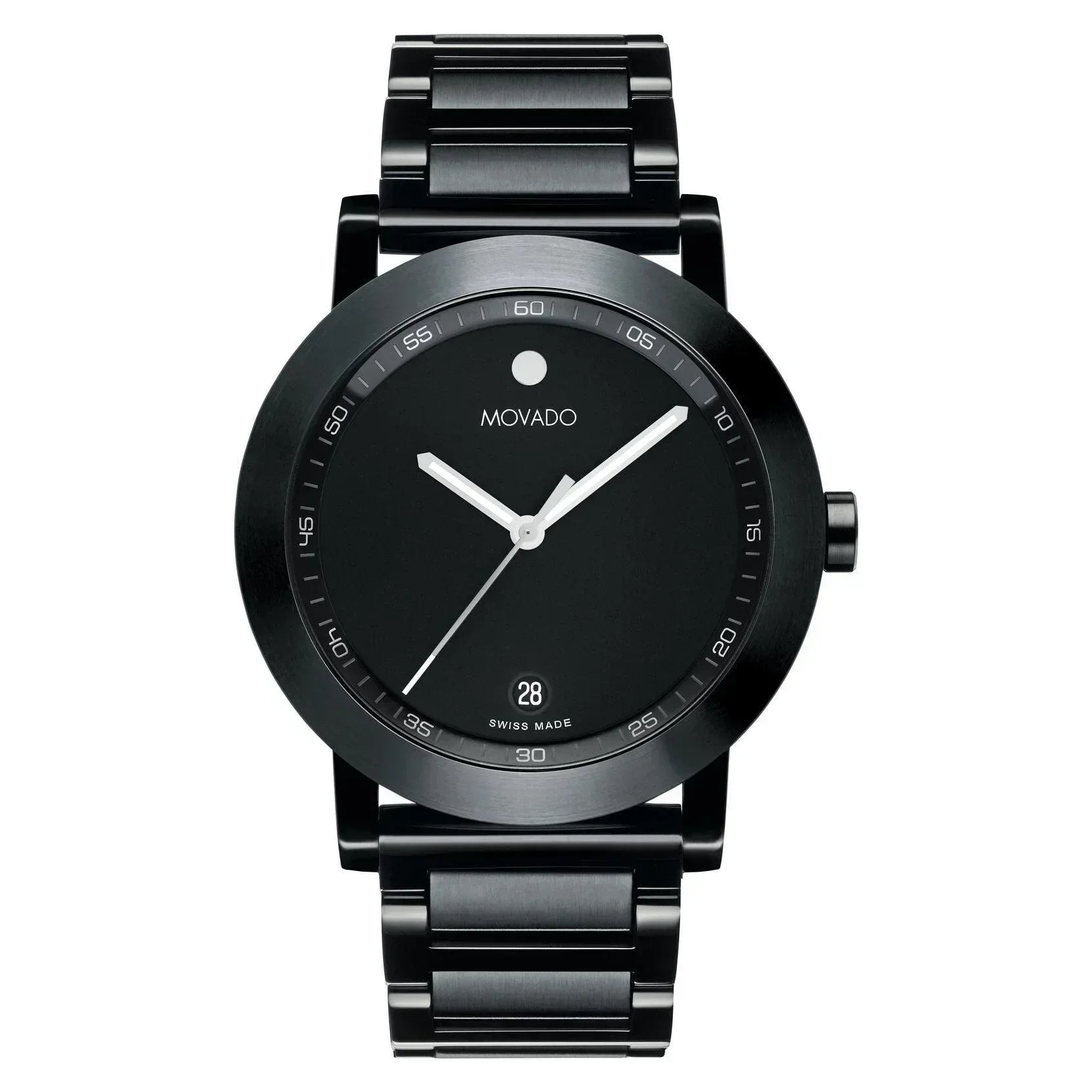 Movado Signature Sport Quartz Men's Watch 0607671