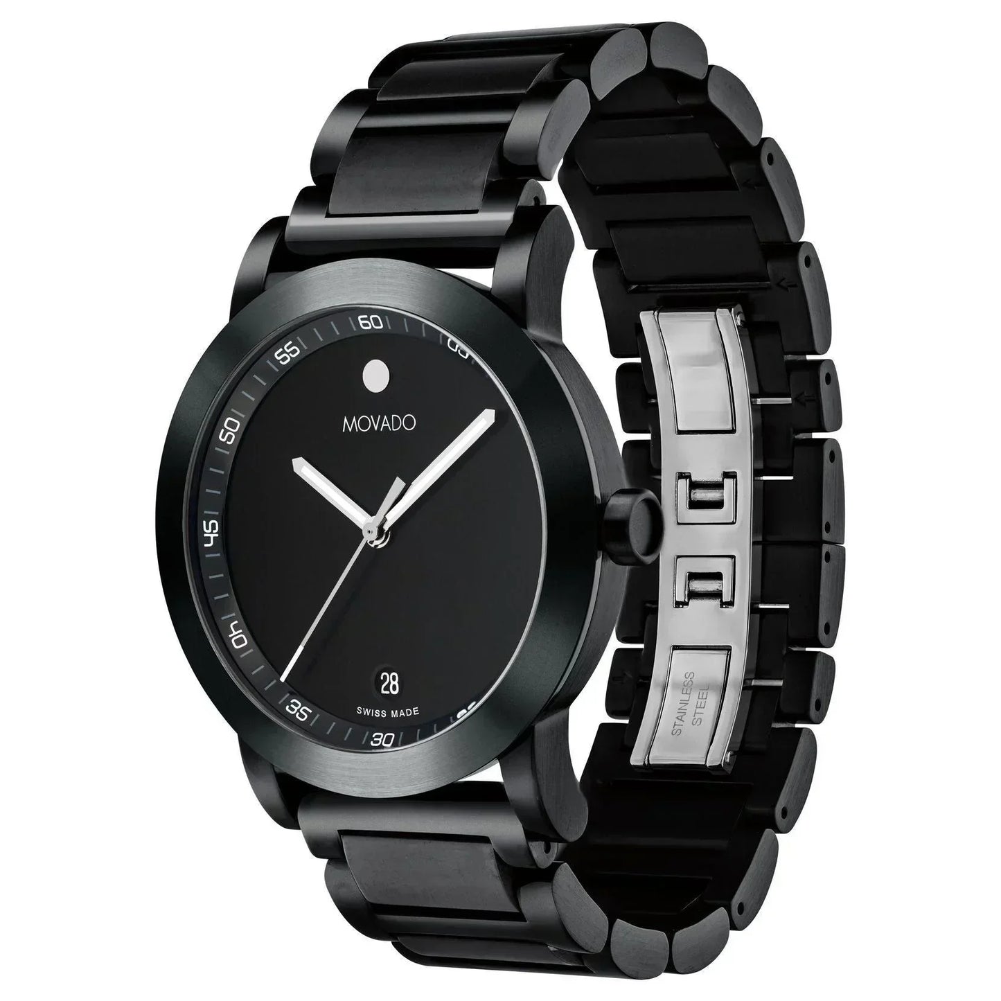 Movado Signature Sport Quartz Men's Watch 0607671