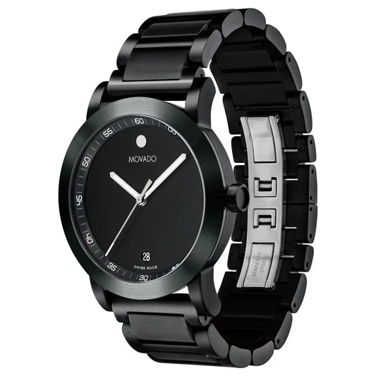 Movado Signature Sport Quartz Men's Watch 0607671