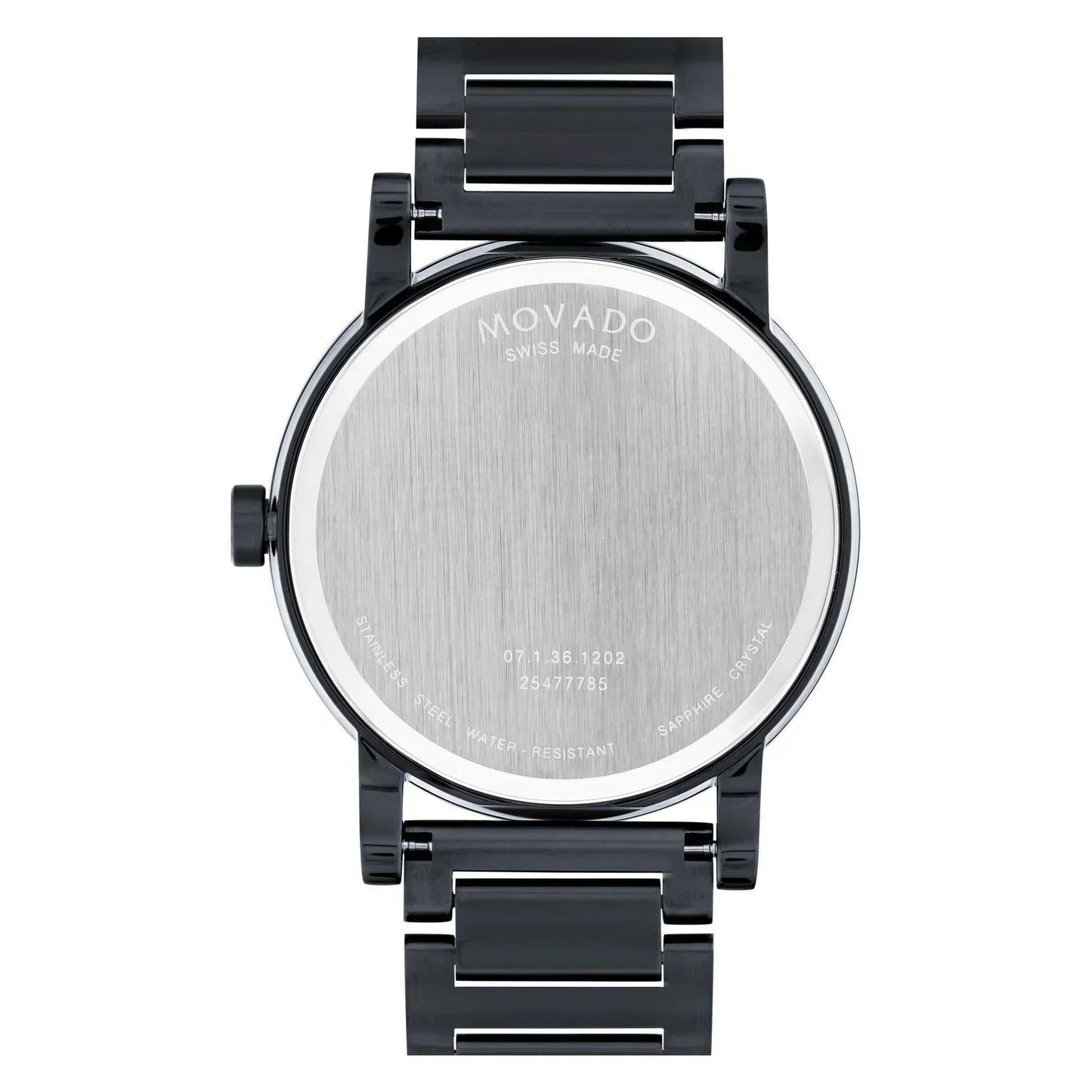 Movado Signature Sport Quartz Men's Watch 0607671