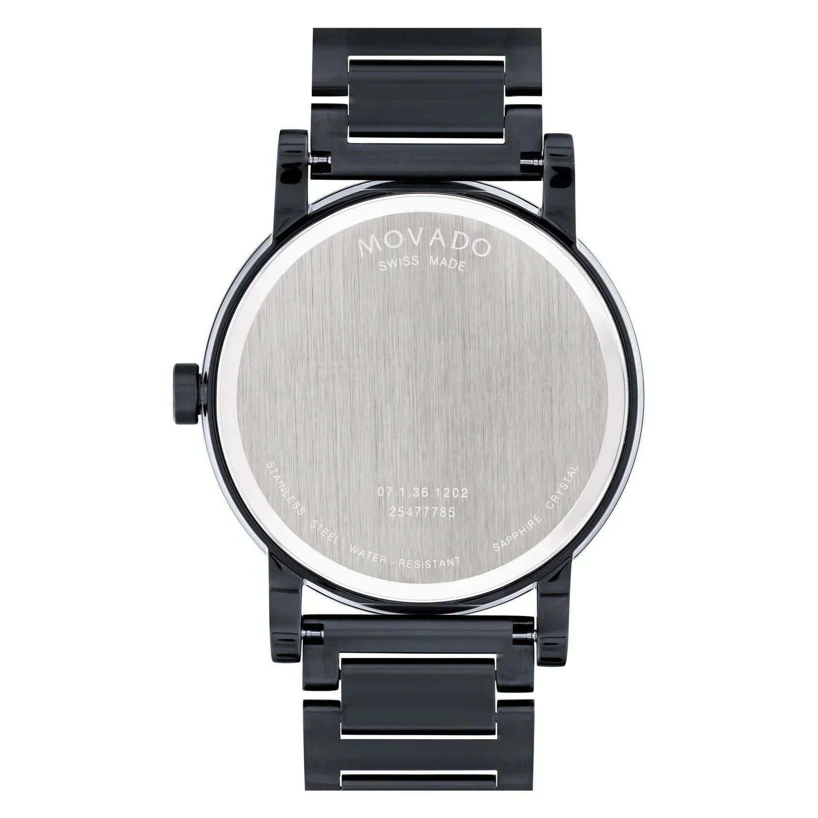 Movado Signature Sport Quartz Men's Watch 0607671