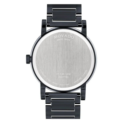 Movado Signature Sport Quartz Men's Watch 0607671