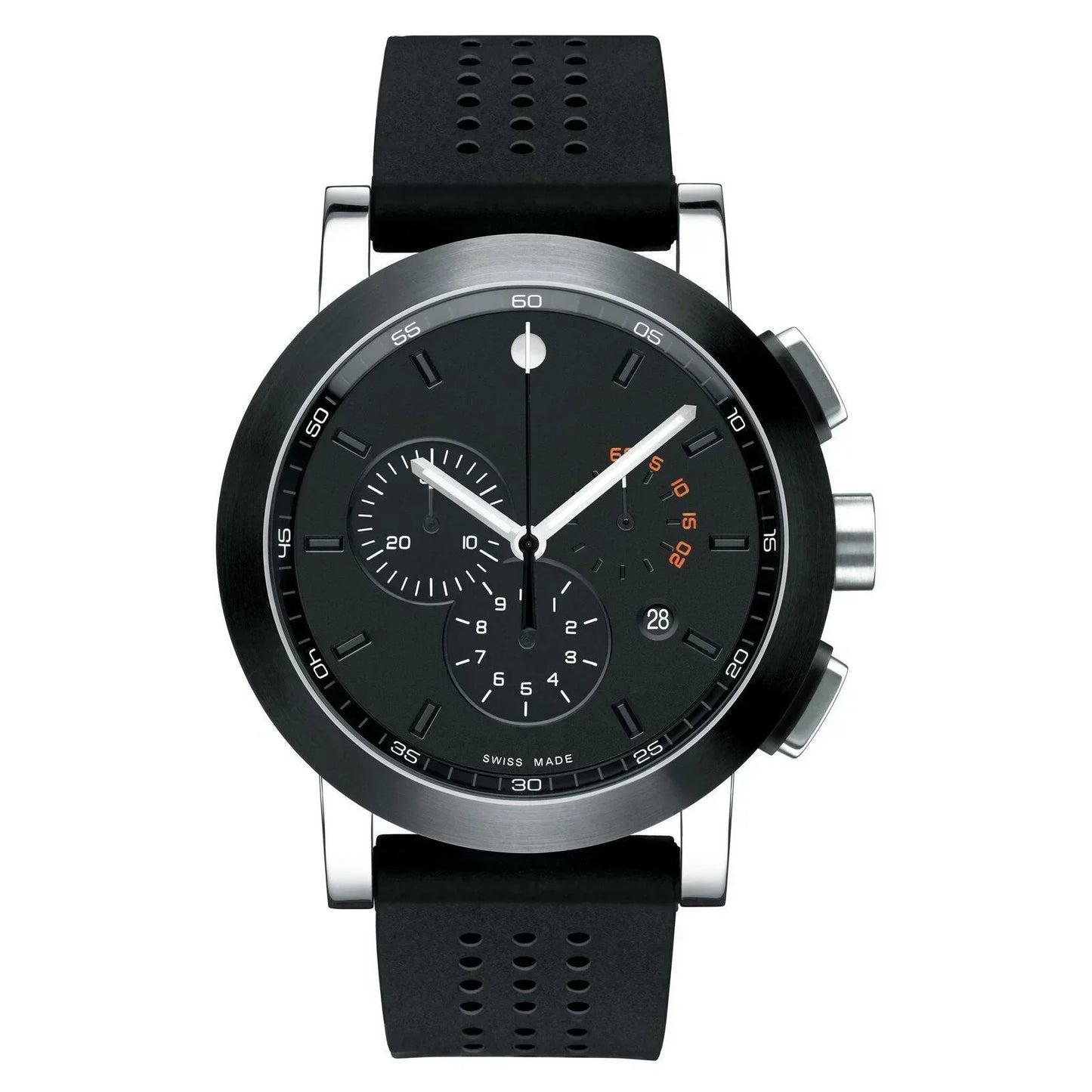 Movado Signature Sport Quartz Men's Watch 0607672