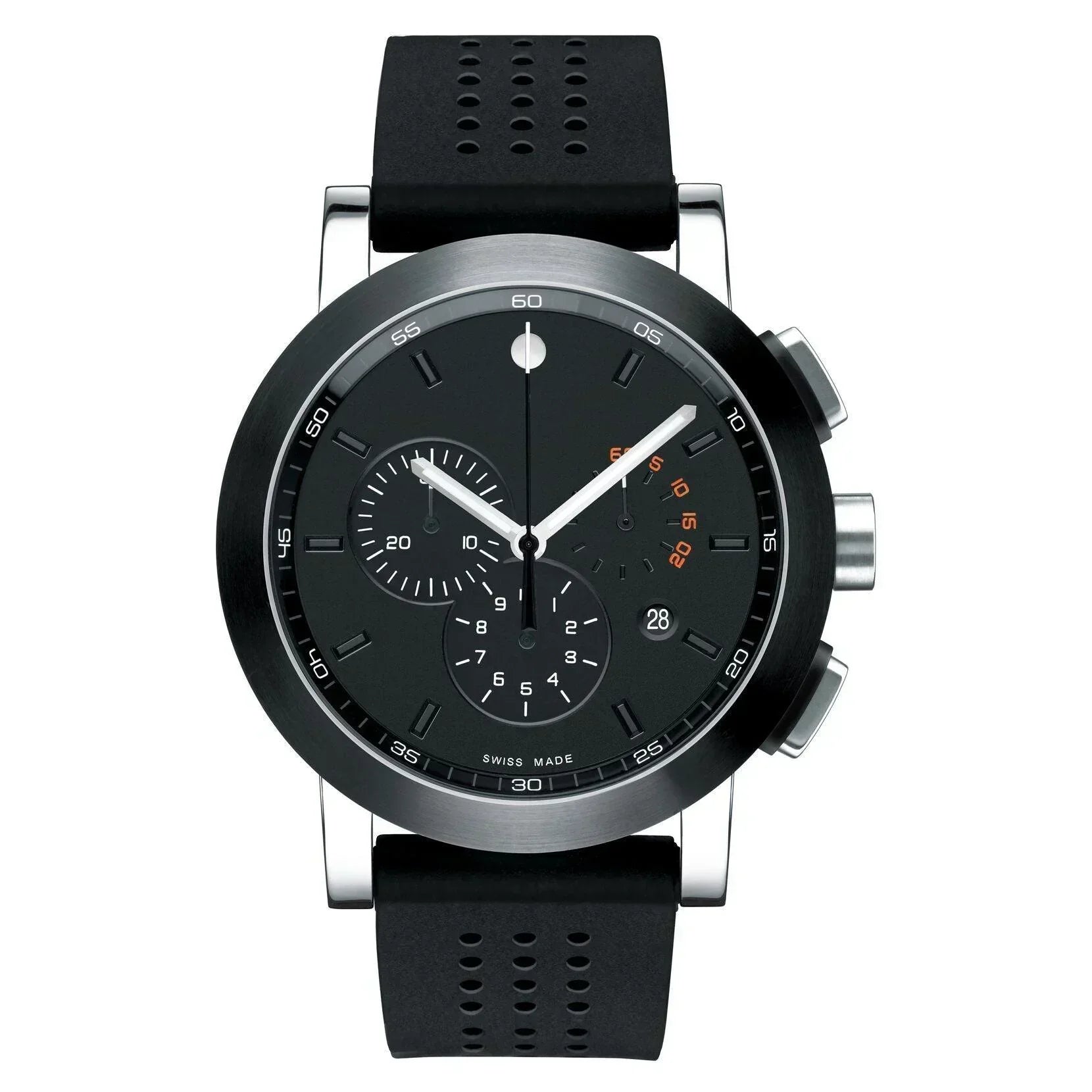Movado Signature Sport Quartz Men's Watch 0607672