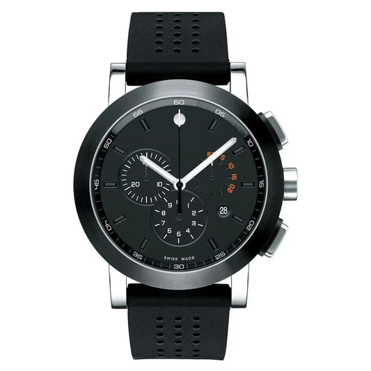 Movado Signature Sport Quartz Men's Watch 0607672