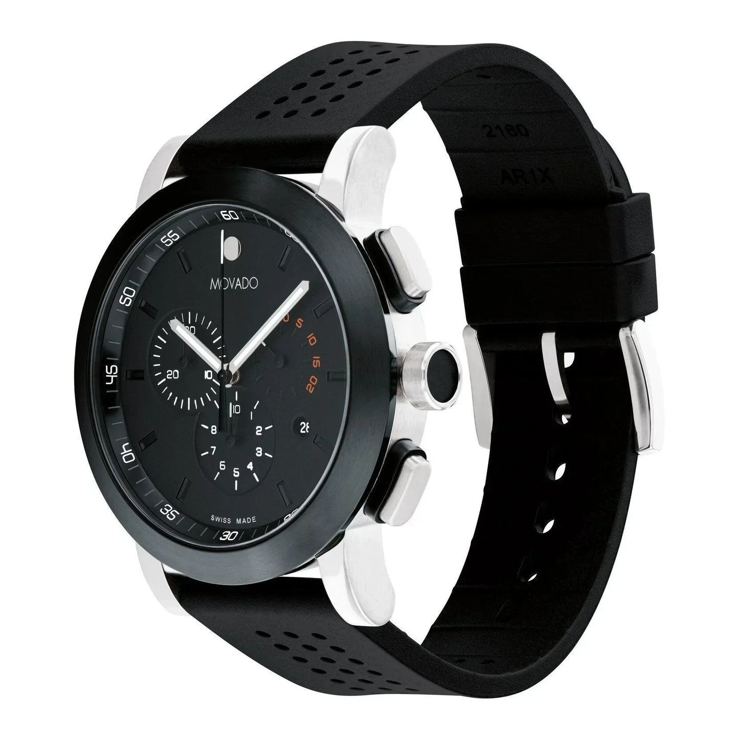 Movado Signature Sport Quartz Men's Watch 0607672