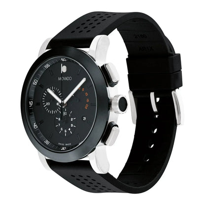 Movado Signature Sport Quartz Men's Watch 0607672