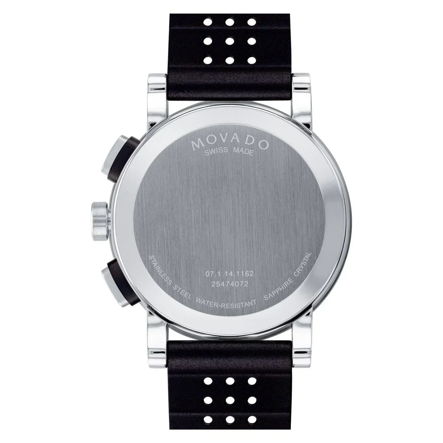 Movado Signature Sport Quartz Men's Watch 0607672