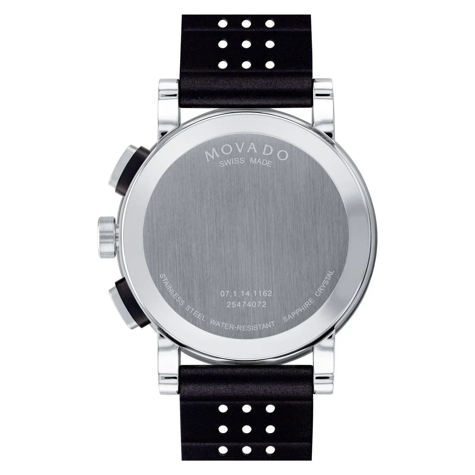 Movado Signature Sport Quartz Men's Watch 0607672