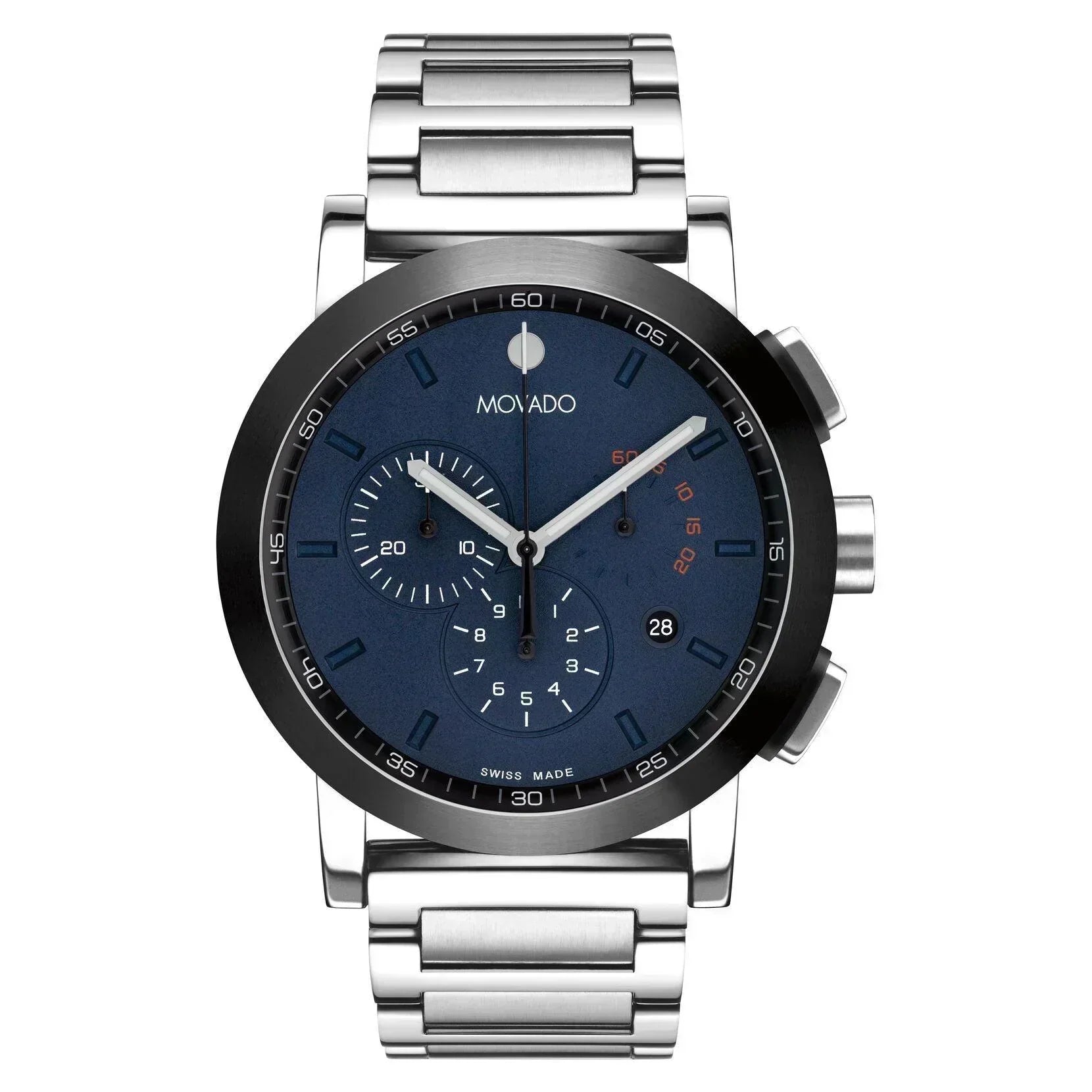 Movado Signature Quartz Men's Watch 0607673