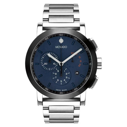 Movado Signature Quartz Men's Watch 0607673