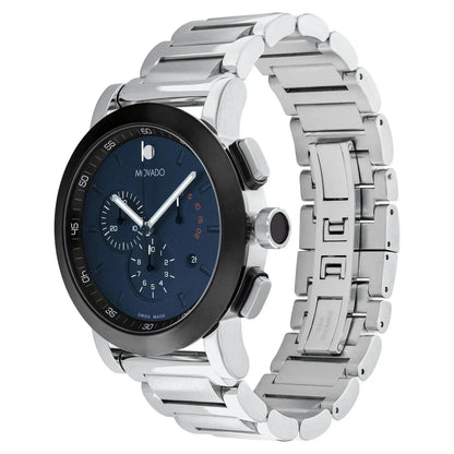 Movado Signature Quartz Men's Watch 0607673