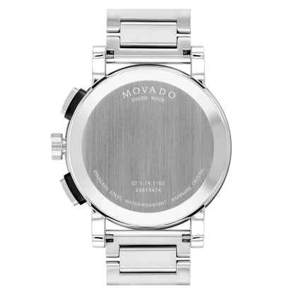 Movado Signature Quartz Men's Watch 0607673
