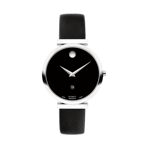 Movado MUSEUM CLASSIC Automatic  Women&#39;s Watch 0607675