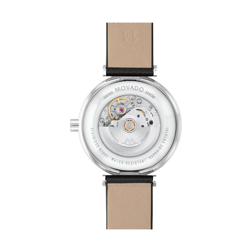 Movado MUSEUM CLASSIC Automatic  Women&#39;s Watch 0607675