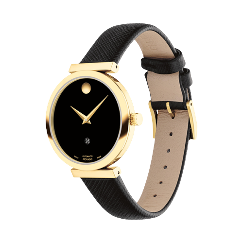 Movado MUSEUM CLASSIC Automatic  Women&#39;s Watch 0607676