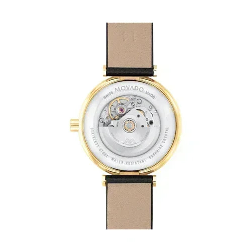 Movado MUSEUM CLASSIC Automatic Women's Watch 0607676