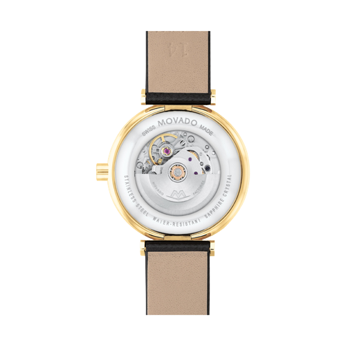 Movado MUSEUM CLASSIC Automatic  Women&#39;s Watch 0607676