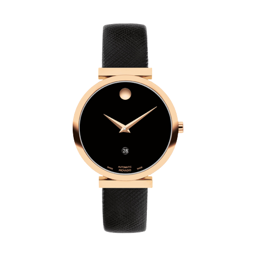 Movado MUSEUM CLASSIC Automatic  Women&#39;s Watch 0607677