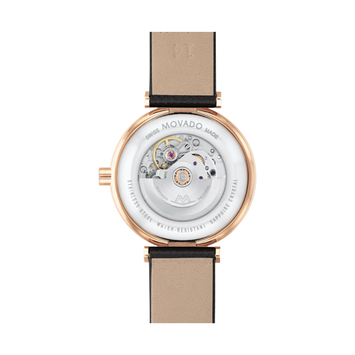 Movado MUSEUM CLASSIC Automatic  Women&#39;s Watch 0607677