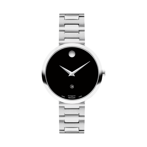 Movado MUSEUM CLASSIC Automatic  Women&#39;s Watch 0607678