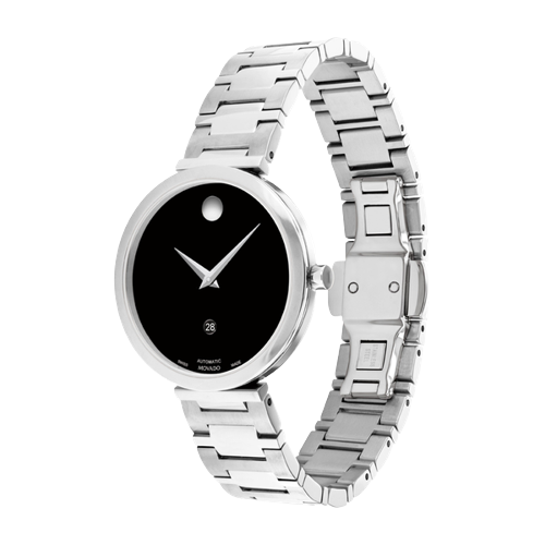 Movado MUSEUM CLASSIC Automatic  Women&#39;s Watch 0607678