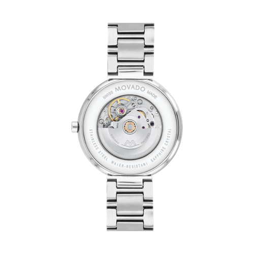 Movado MUSEUM CLASSIC Automatic  Women&#39;s Watch 0607678