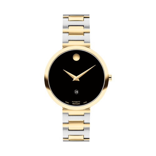 Movado MUSEUM CLASSIC Automatic  Women&#39;s Watch 0607679