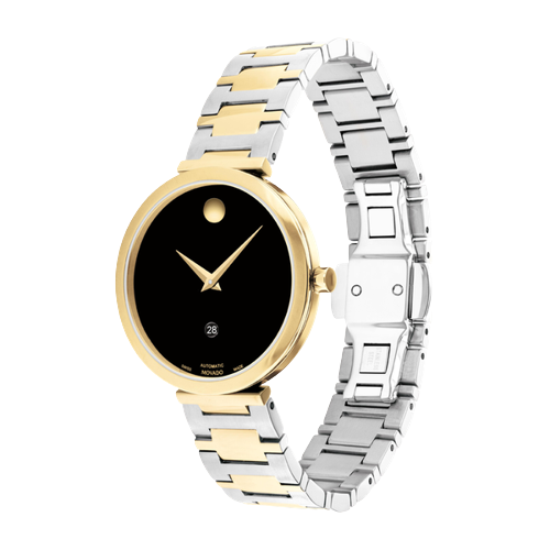 Movado MUSEUM CLASSIC Automatic  Women&#39;s Watch 0607679