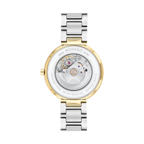 Movado MUSEUM CLASSIC Automatic  Women&#39;s Watch 0607679