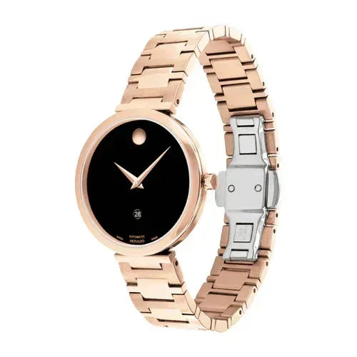Movado MUSEUM CLASSIC Automatic Women's Watch 0607680