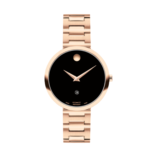 Movado MUSEUM CLASSIC Automatic  Women&#39;s Watch 0607680