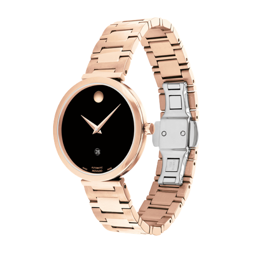 Movado MUSEUM CLASSIC Automatic  Women&#39;s Watch 0607680