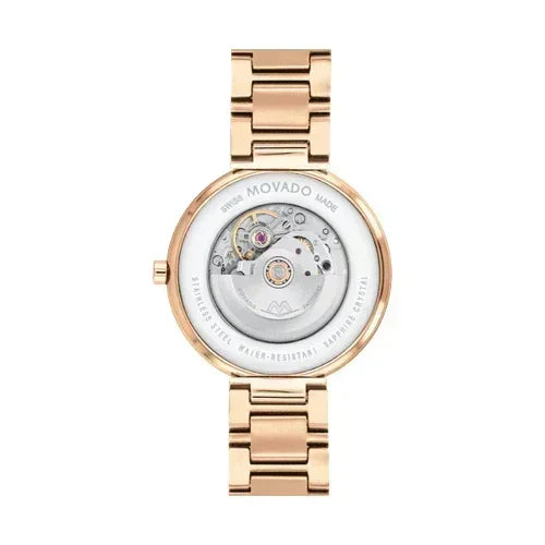 Movado MUSEUM CLASSIC Automatic Women's Watch 0607680