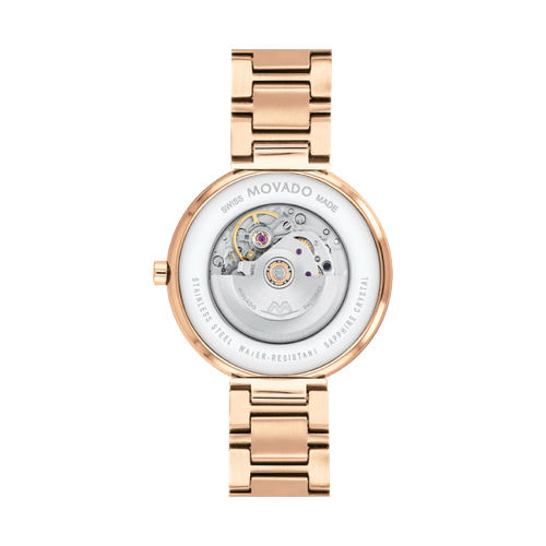 Movado MUSEUM CLASSIC Automatic  Women&#39;s Watch 0607680