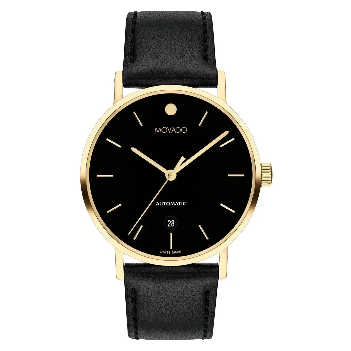 Movado Signature Automatic Men's Watch 0607686