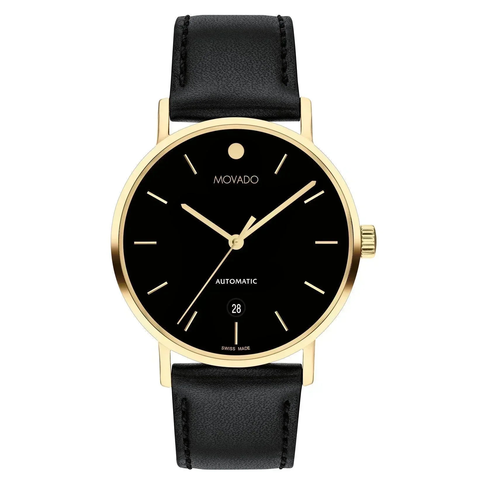Movado Signature Automatic Men's Watch 0607686