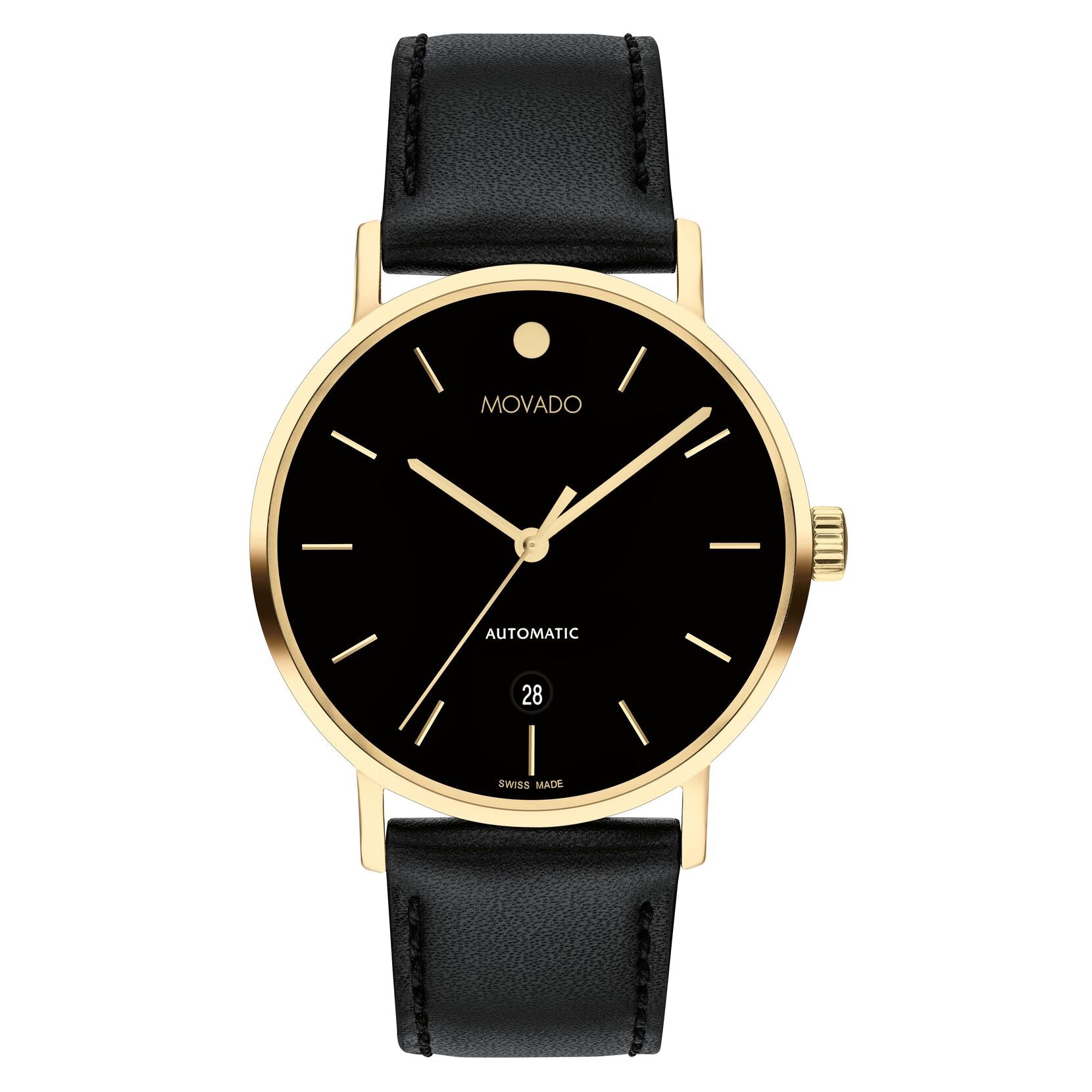 Movado automatic mens watch best sale