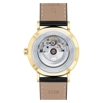 Movado Signature Automatic Men's Watch 0607686