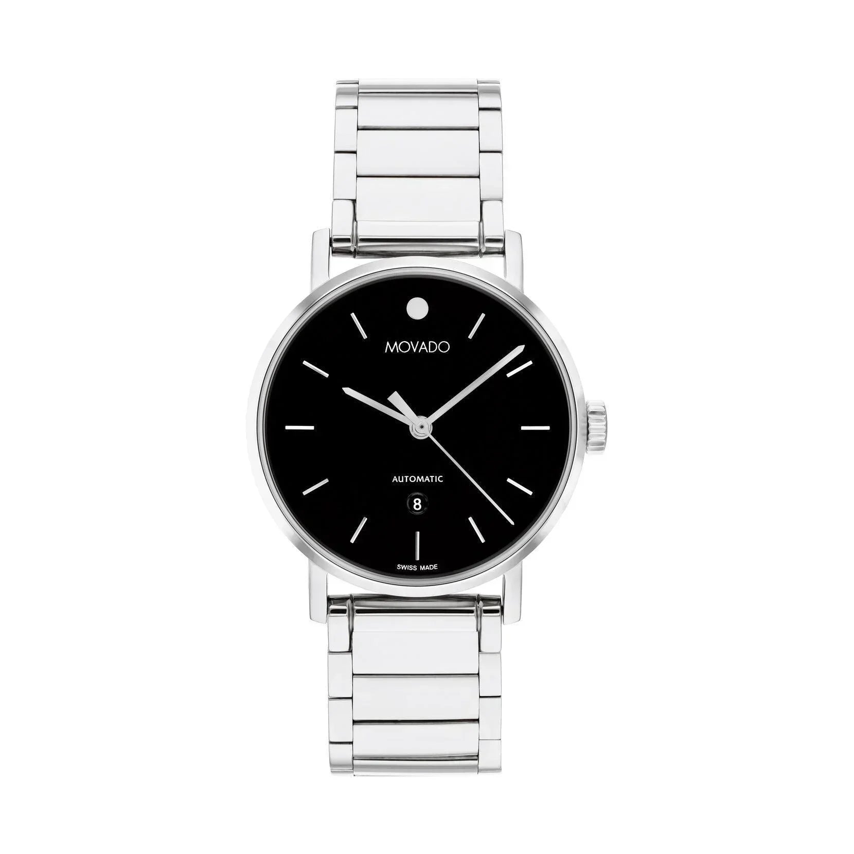 Movado Signature Automatic Men's Watch 0607688