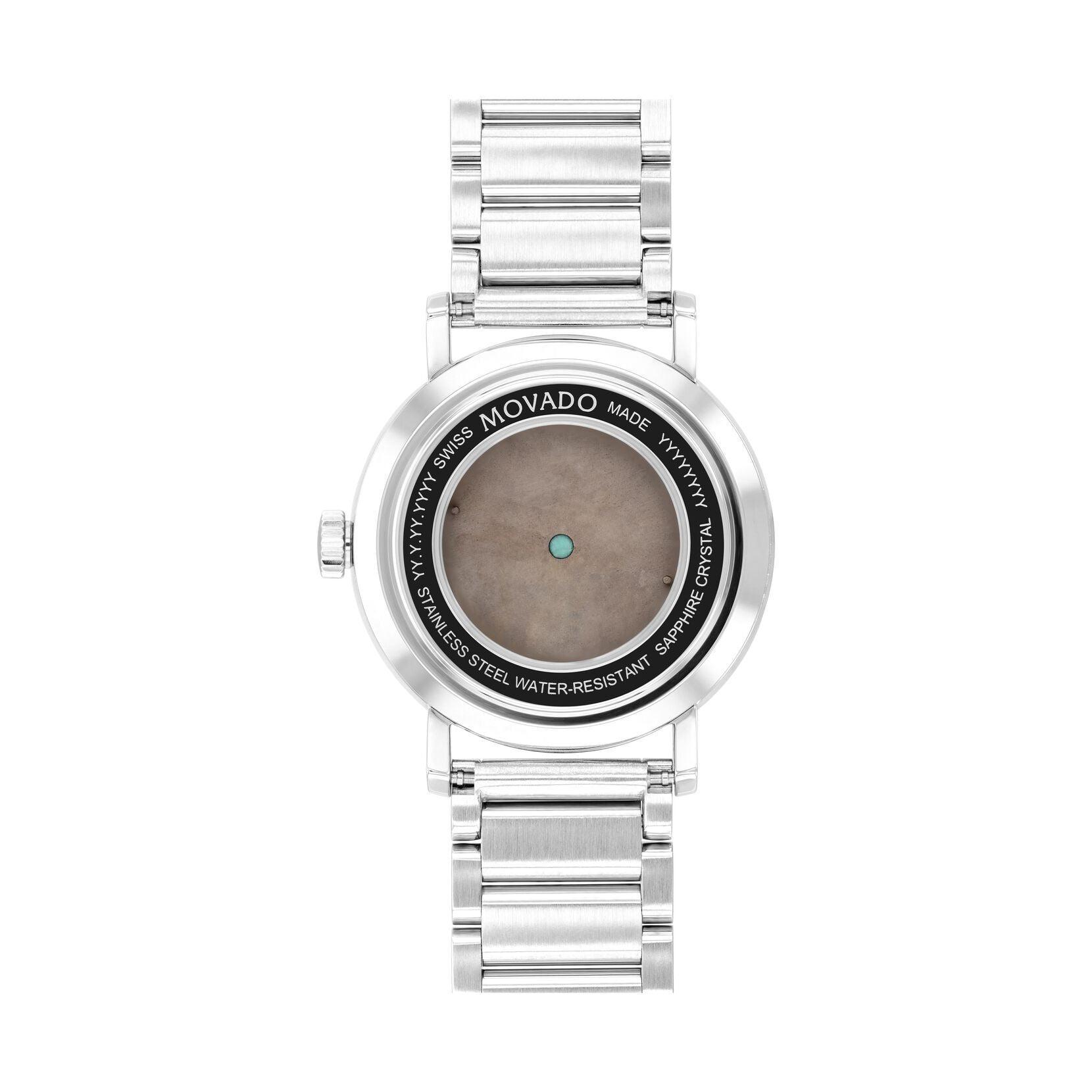 Movado Signature Automatic Men s Watch 0607688 Obsessions Jewellery