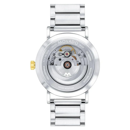 Movado Signature Automatic Men's Watch 0607691