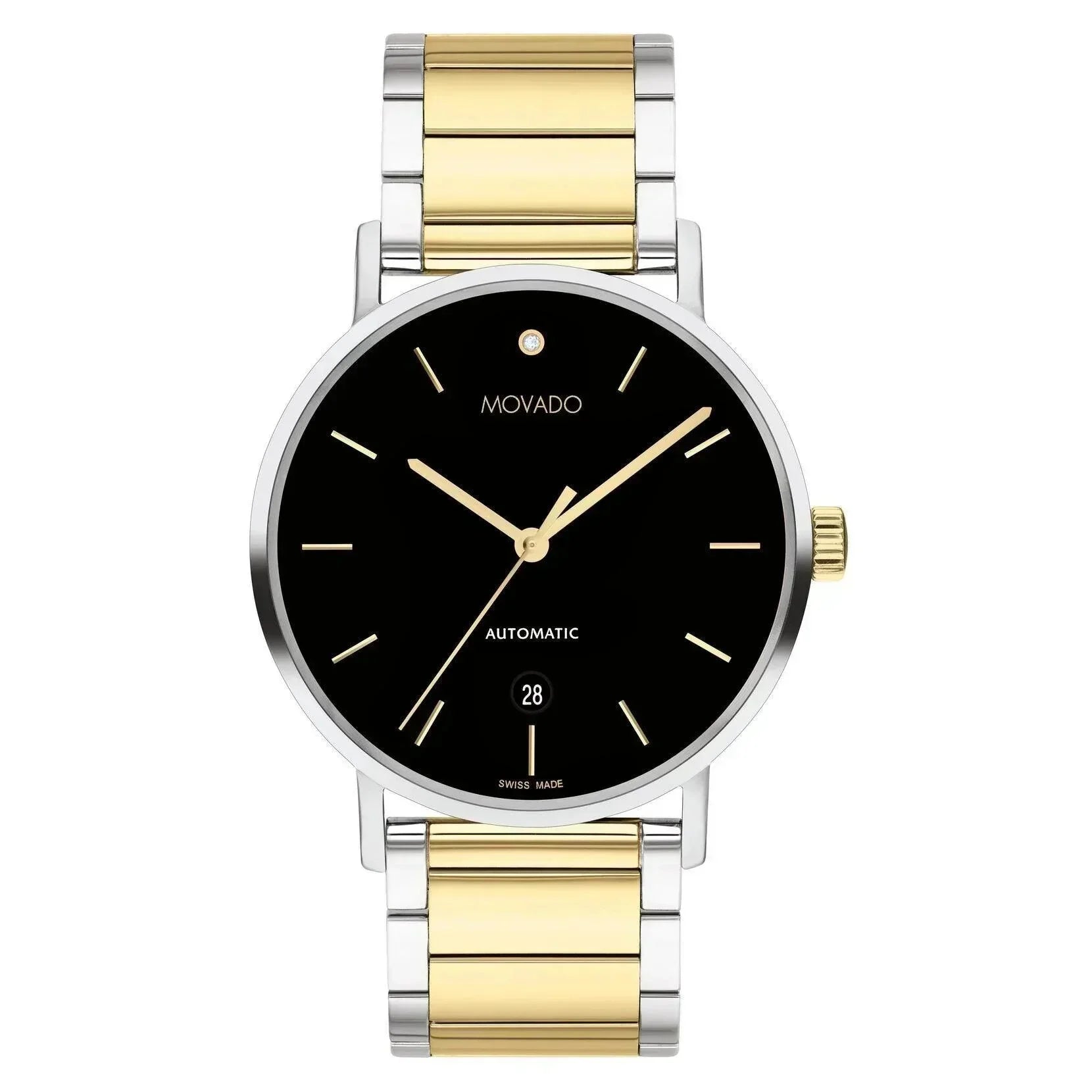 Movado Signature Automatic Men's Watch 0607691 - Obsessions
