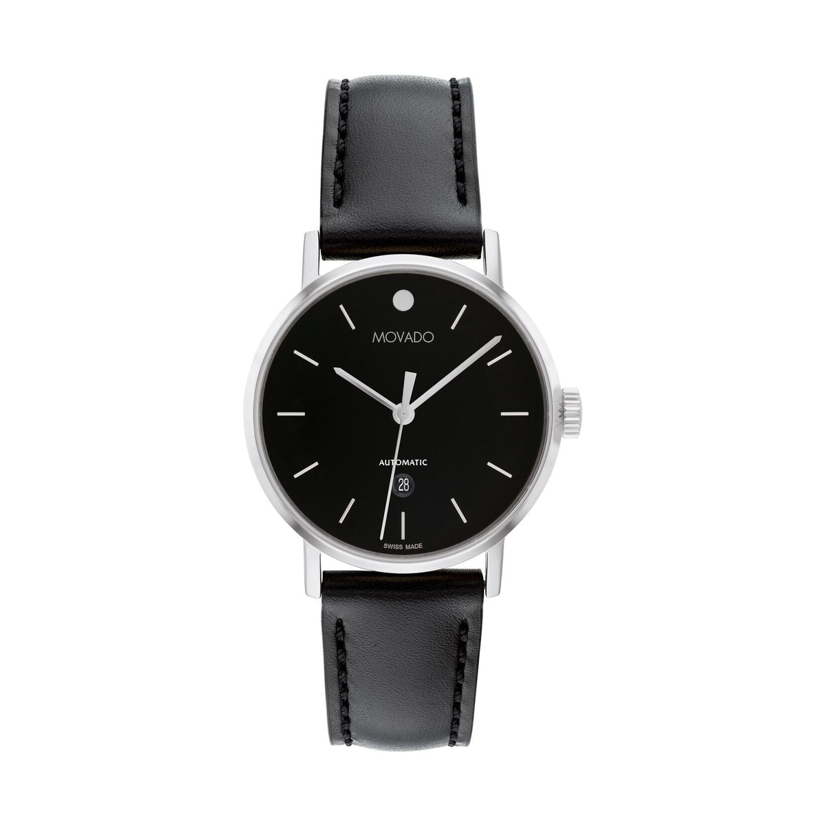 Movado Signature Automatic Women&#39;s Watch 0607692