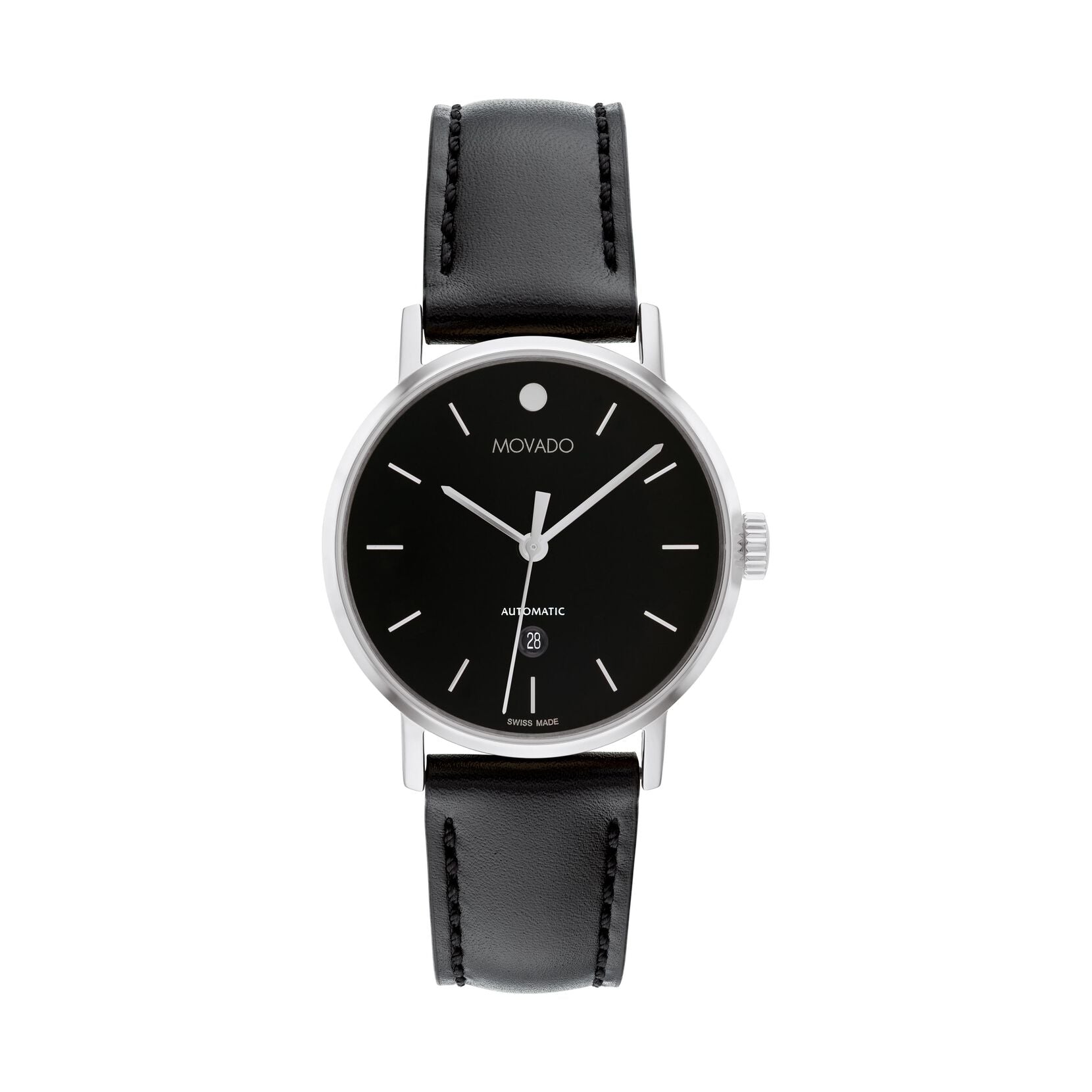 Movado Signature Automatic Women's Watch 0607692